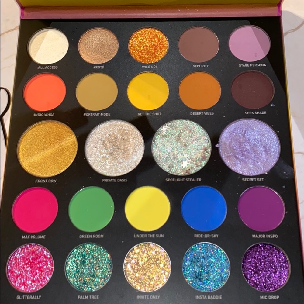 Morphe Palette